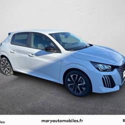 Peugeot 208 208 Hybrid 110 ch e-DCS6 Business Vire Normandie