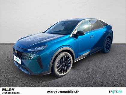 Peugeot 3008 - 3008 Hybrid 145 e-DCS6 Allure Business - 37 990 €