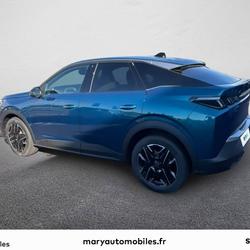 Peugeot 3008 3008 Hybrid 145 e-DCS6 Allure Business Vire Normandie