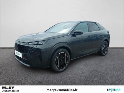 Peugeot 3008 - 3008 Electrique 210 ch 73 kWh Allure - 38 910 €