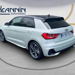 Audi A1 Sportback A1 Sportback 30 TFSI 116 ch S tronic 7 S Line Samoreau