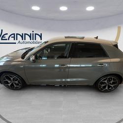 Audi A1 Sportback A1 Sportback 35 TFSI 150 ch S tronic 7 S Line Samoreau
