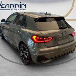 Audi A1 Sportback A1 Sportback 35 TFSI 150 ch S tronic 7 S Line Samoreau