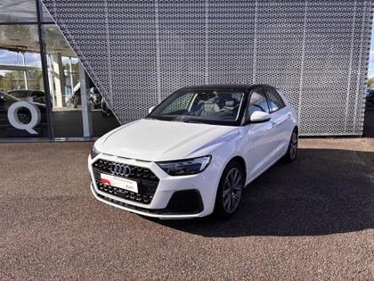 Audi A1 Sportback - A1 Sportback 25 TFSI 95 ch S tronic 7 Design - 27 990 €