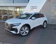 Audi Q4 e-tron Colmar