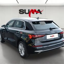 Audi A3 Sportback A3 PI SPORTBACK 30 TFSI 116 CH S TRONIC 7 BUSINESS EXECUTIVE occasion - Nevers - photo 3/13