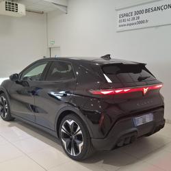 Cupra Raval Raval 211 ch Endurance Besan&ccedil;on