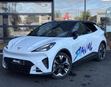 Cupra Raval Boé