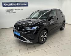 Volkswagen T-Cross Pontarlier