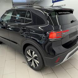 Volkswagen T-Cross T-Cross 1.0 TSI 116 Start/Stop BVM6 VW Edition Pontarlier