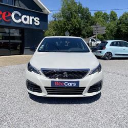 Peugeot 308 II Phase 2 GENERATION-II 1.5 BLUEHDI 130 GT LINE EAT BVA START-STOP Lons