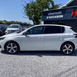 Peugeot 308 II Phase 2 GENERATION-II 1.5 BLUEHDI 130 GT LINE EAT BVA START-STOP Lons