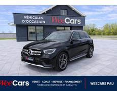 Mercedes GLC Lons