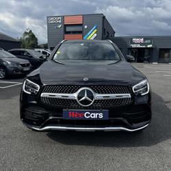 Mercedes GLC 2.0 220 D 195 AMG LINE 4MATIC 9G-TRONIC BVA Lons