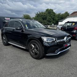 Mercedes GLC 2.0 220 D 195 AMG LINE 4MATIC 9G-TRONIC BVA Lons
