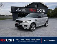 Land Rover Range Rover Sport Lons