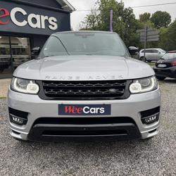 Land Rover Range Rover Sport 5.0 510 AUTOBIOGRAPHY DYNAMIC SUPERCHARGED 4 WD BVA Lons