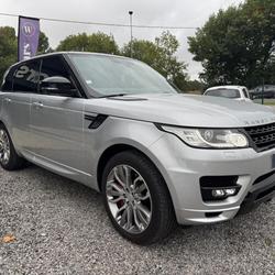 Land Rover Range Rover Sport 5.0 510 AUTOBIOGRAPHY DYNAMIC SUPERCHARGED 4 WD BVA Lons