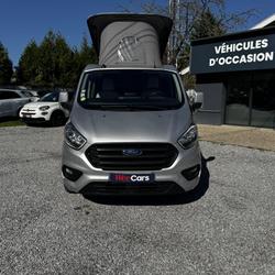 Autres Ford 2.0 TDCi - 130 - BVA S&S L1H1 Limited Camper&ecirc;ve Lons