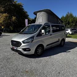 Autres Ford 2.0 TDCi - 130 - BVA S&S L1H1 Limited Camper&ecirc;ve Lons