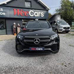Mercedes EQC 400 ELECTRIC 410 197PPM 80KWH AMG LINE 4MATIC BVA Lons