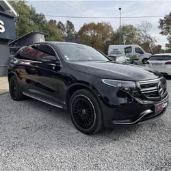 Mercedes EQC 400 ELECTRIC 410 197PPM 80KWH AMG LINE 4MATIC BVA Lons