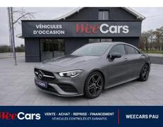 Mercedes CLA Lons