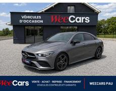 Mercedes CLA Lons