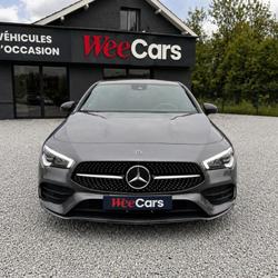 Mercedes CLA COUPE 2.0 200 D 150 AMG LINE 8G-DCT BVA Lons