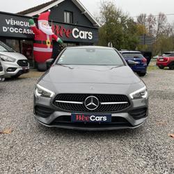 Mercedes CLA COUPE 2.0 200 D 150 AMG LINE 8G-DCT BVA Lons