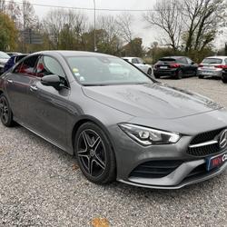 Mercedes CLA COUPE 2.0 200 D 150 AMG LINE 8G-DCT BVA Lons