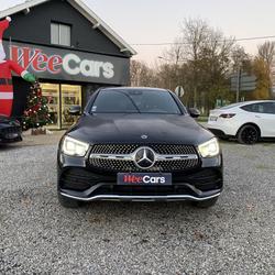 Mercedes GLC COUPE 2.0 300 E 320H 210 EQ-POWER PHEV HYBRID AMG LINE 4MATIC 9G-TRONIC BVA Lons