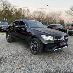 Mercedes GLC COUPE 2.0 300 E 320H 210 EQ-POWER PHEV HYBRID AMG LINE 4MATIC 9G-TRONIC BVA Lons