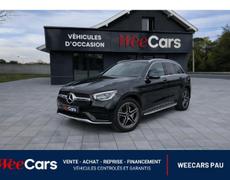 Mercedes GLC Lons