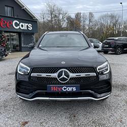 Mercedes GLC 220 d - BVA 9G-Tronic   AMG Line 4-Matic Lons