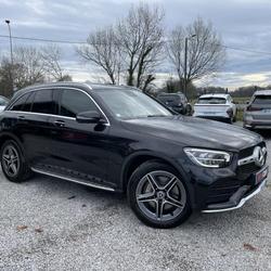 Mercedes GLC 220 d - BVA 9G-Tronic   AMG Line 4-Matic Lons