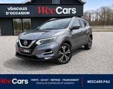 Nissan Qashqai Lons