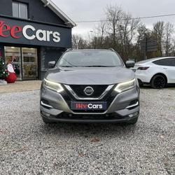 Nissan Qashqai 1.5 dCi - 115 - BV DCT  Business+ Lons
