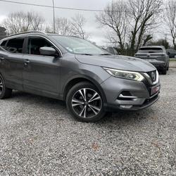 Nissan Qashqai 1.5 dCi - 115 - BV DCT  Business+ Lons