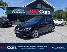 Mercedes Classe B Lons