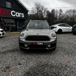 Mini Countryman 1.5 136 COOPER  CHILI BVA Lons