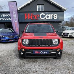 Jeep Renegade 2.0 MultiJet - 170 - BVA 4x4 Active Drive Low Trailhawk Lons