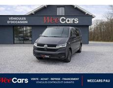 Volkswagen Transporter Lons