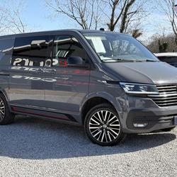Volkswagen Transporter L1 3.0T 2.0 16V TDI - 150 - BV DSG  T6 SG FOURGON CABINE APPROFONDIE Fourgon ProCab L1 B Lons
