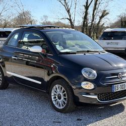 Fiat 500 II 69  BERLINE Lounge Lons