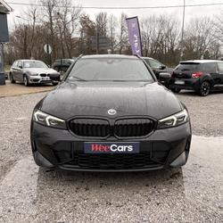 BMW Serie 3 330e Touring - BVA Sport   G21 LCI M Sport PRO Lons