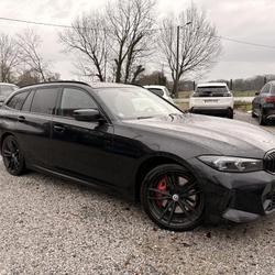 BMW Serie 3 330e Touring - BVA Sport   G21 LCI M Sport PRO Lons