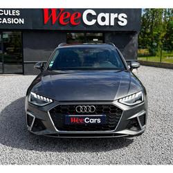 Audi A4 AVANT 2.0 35 TDI 165 HYBRID MHEV S-LINE EDITION S-TRONIC BVA Lons