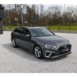 Audi A4 AVANT 2.0 35 TDI 165 HYBRID MHEV S-LINE EDITION S-TRONIC BVA Lons