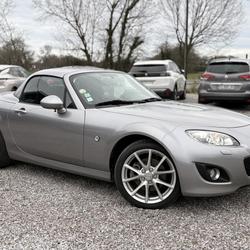 Mazda Mx-5 4 2.0i MZR - ROADSTER TOIT RIGIDE Performance Lons